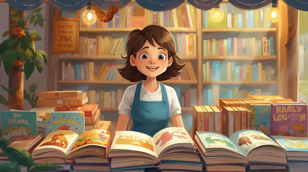 reseller children ebook