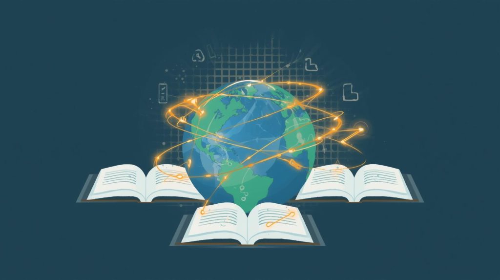 ebook-distribution-rights-global-network-flowchart