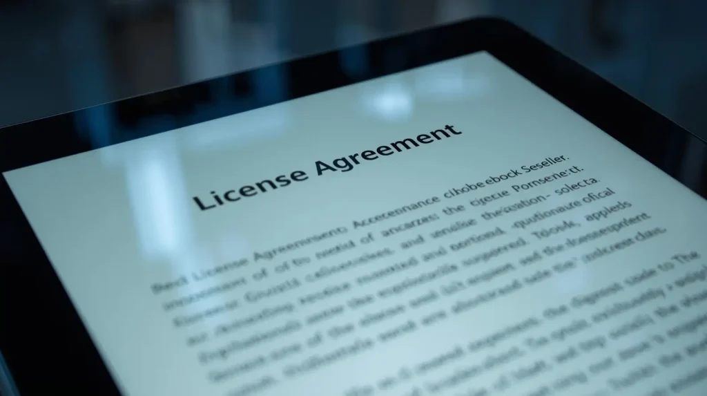 ebook-reseller-license