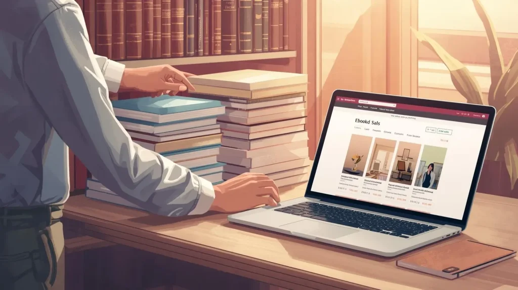 professional-ebook-reselling-website