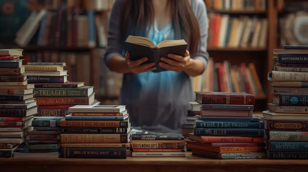 literature ebook reseller