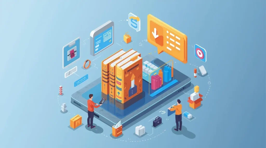 professional-ebook-reselling-website-design