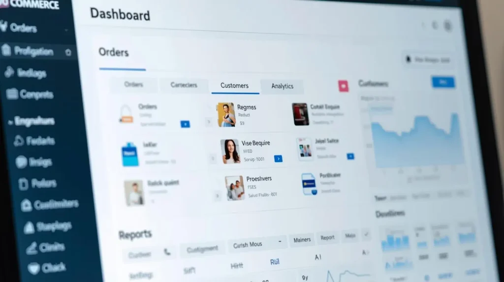 wordpress-woocommerce-ebook-store-dashboard-setup