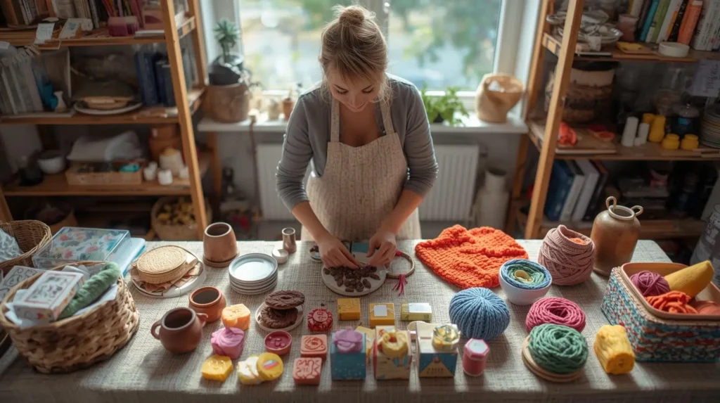 Crafts ebook reseller