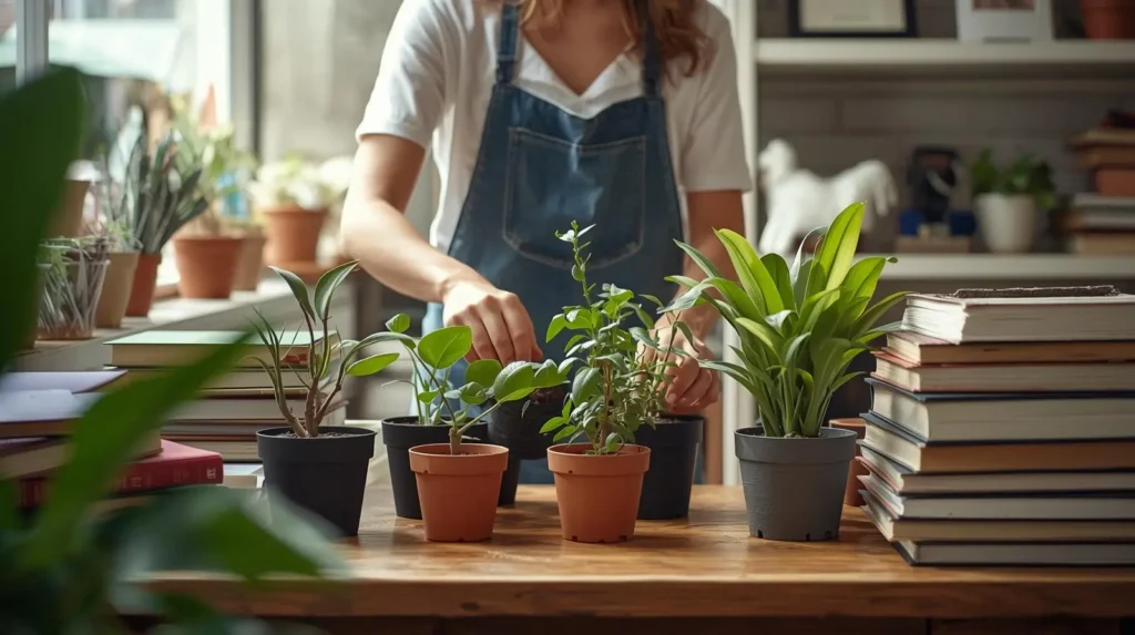 The Complete Guide to Building a Profitable Gardening eBook Reseller Business