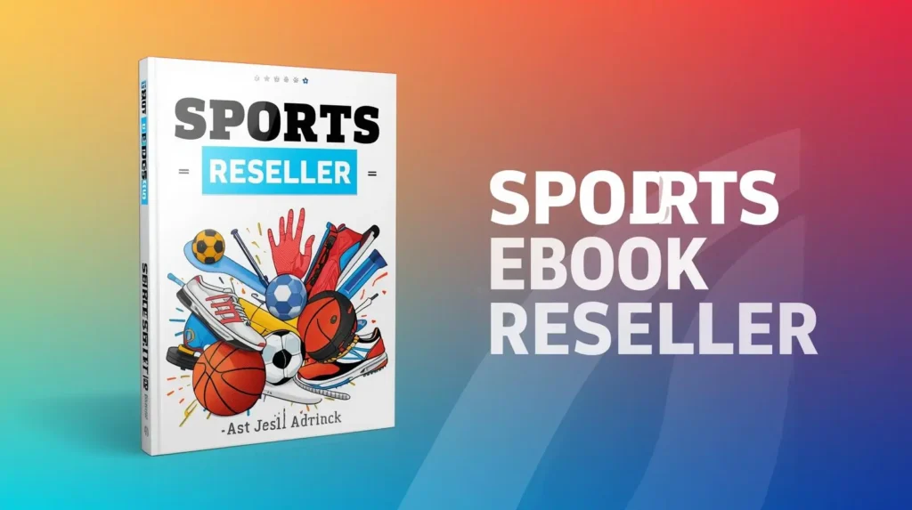 The Ultimate Playbook for Building a Profitable Sports eBook Reseller Business