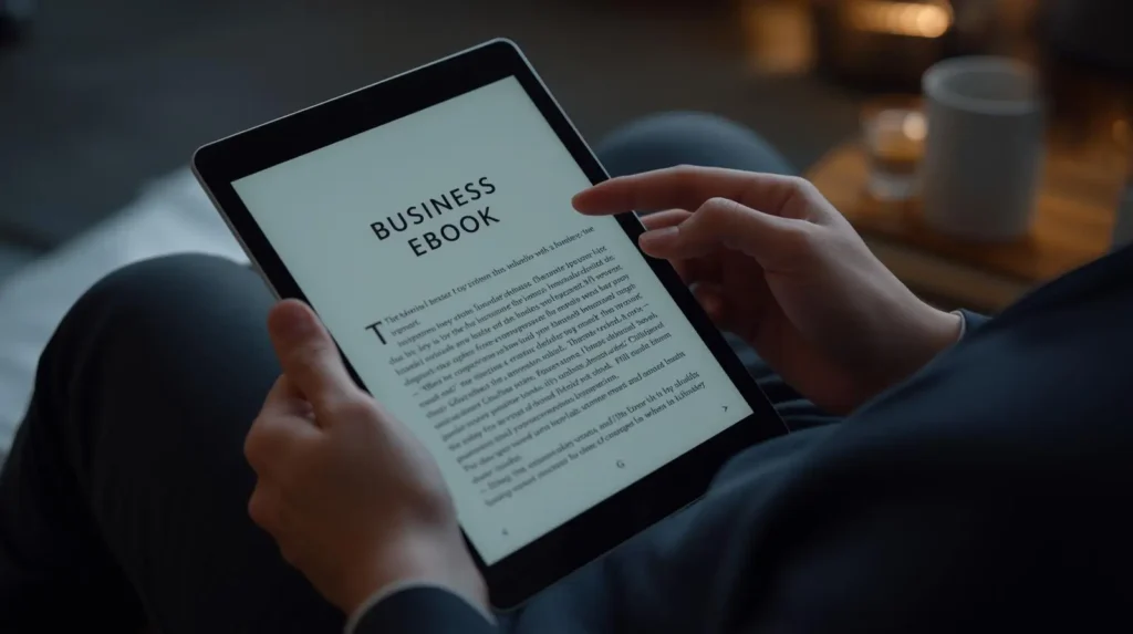 Strategic Guide to Acquiring Business eBooks for Resale