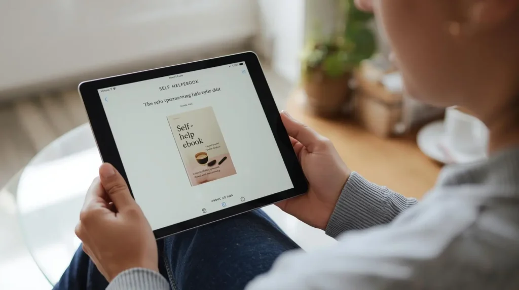 Strategic Guide to Acquiring Self-Help eBooks for Resale