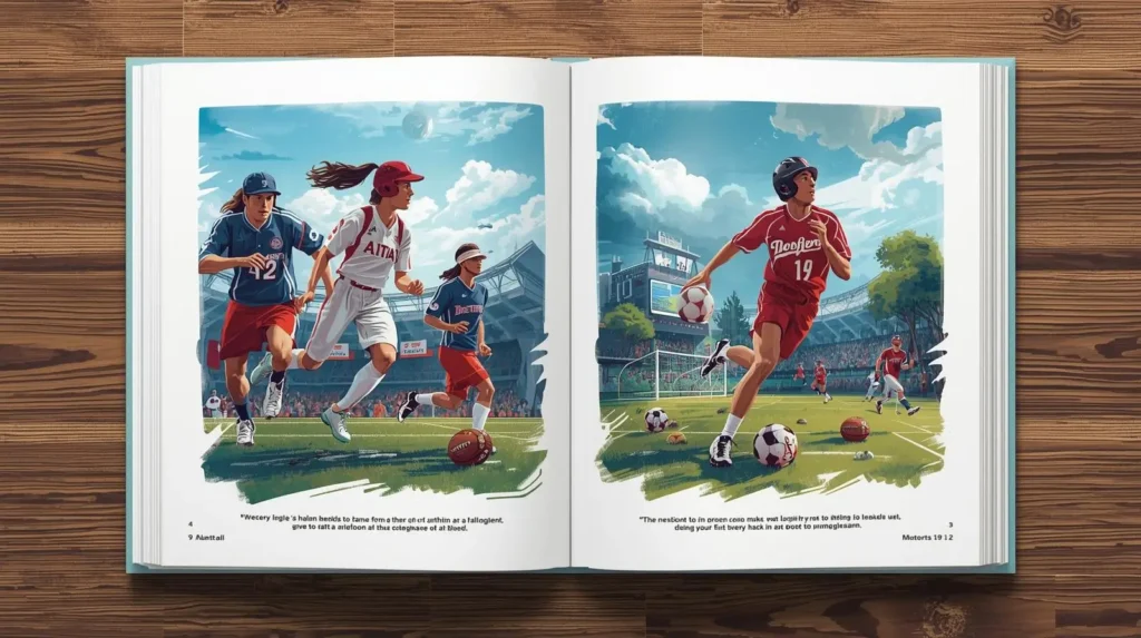 Game Plan for Profit: Your Complete Guide to Selling Sports eBooks Online