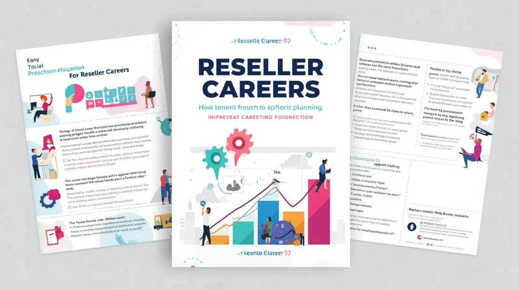 Career Catalyst: Your Guide to Selling Career Development eBooks Online