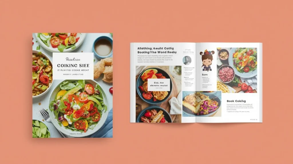 The Recipe for Success: Profiting from Cooking eBook Resales