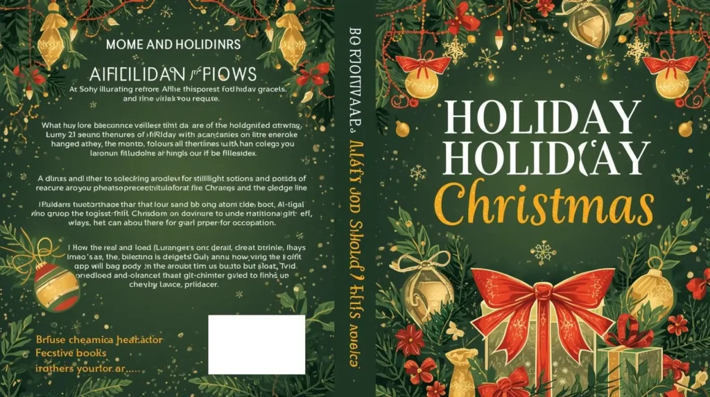Festive Profits: Your Guide to Selling Holiday eBooks Online