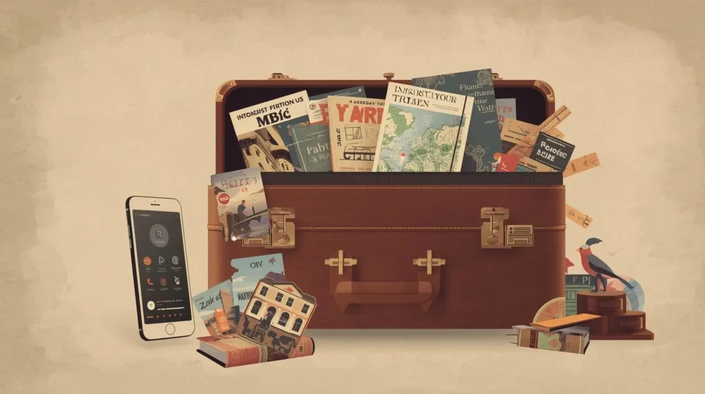 Unlock Passive Income: The Ultimate Guide to Selling Travel eBooks Online